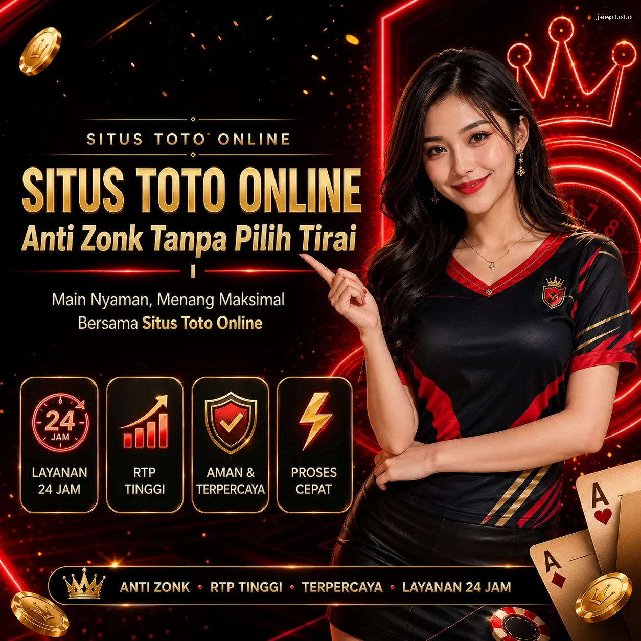 Keberagaman Permainan di jeeptoto untuk Para Gamer